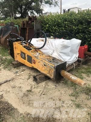 Indeco HP7500FS Ciocane / Concasoare