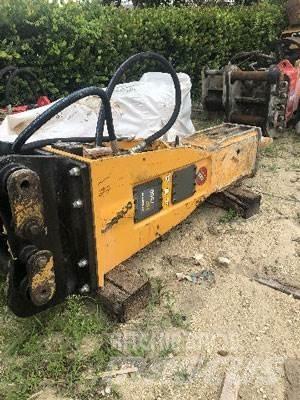 Indeco HP7500FS Ciocane / Concasoare