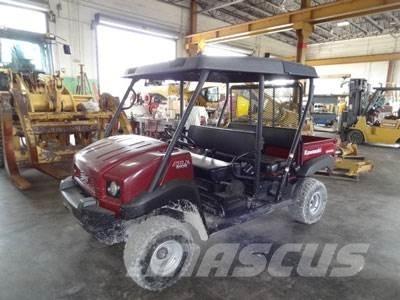 Kawasaki Mule 4010 Alte componente