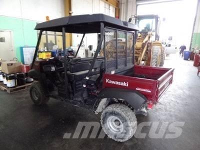 Kawasaki Mule 4010 Alte componente