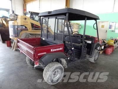 Kawasaki Mule 4010 Alte componente