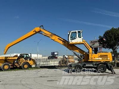 Liebherr A934C Paleta de manipulare