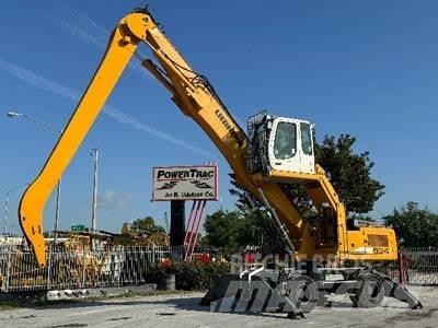 Liebherr A934C Paleta de manipulare