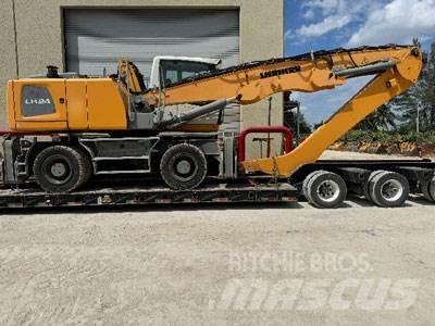 Liebherr LH24M Paleta de manipulare