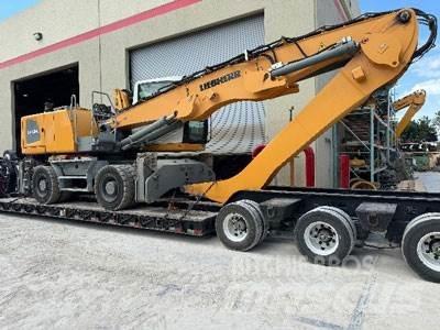 Liebherr LH24M Paleta de manipulare