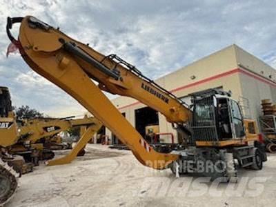 Liebherr LH30M Paleta de manipulare