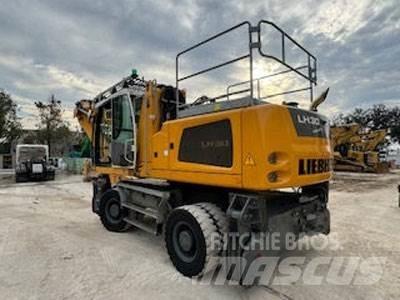 Liebherr LH30M Paleta de manipulare