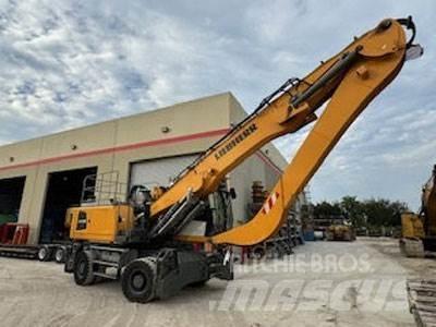 Liebherr LH30M Paleta de manipulare