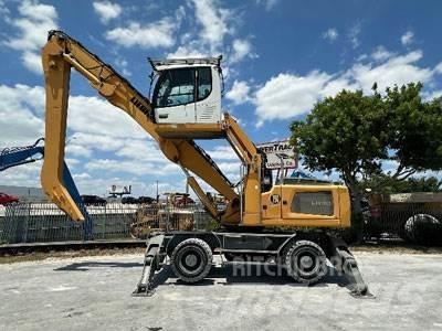 Liebherr LH30M Paleta de manipulare
