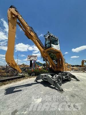 Liebherr LH30M Paleta de manipulare