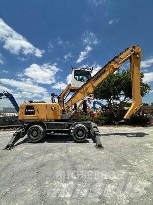 Liebherr LH30M Paleta de manipulare