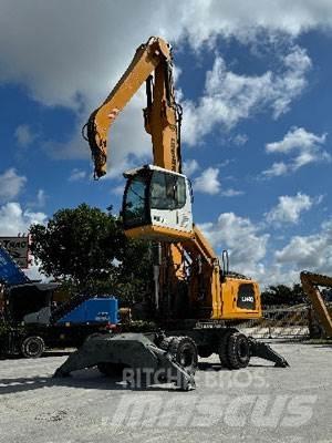 Liebherr LH40M Paleta de manipulare