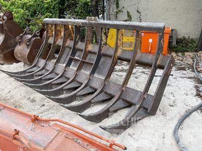 Pemberton 950G, Rake Alte componente