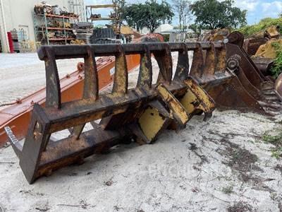 Pemberton 950G, Rake Alte componente