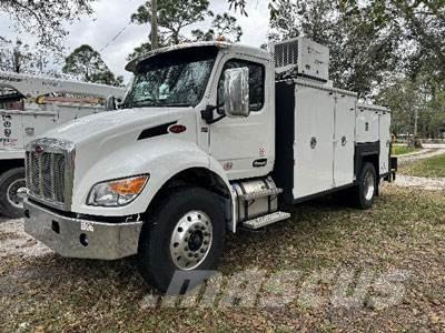 Peterbilt 537 4X2 - NEW Altele
