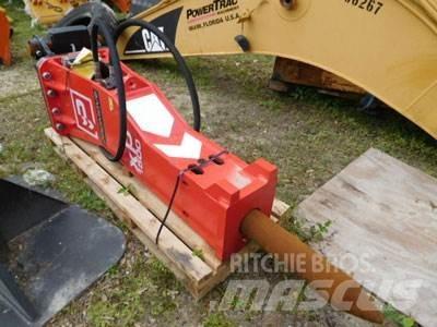Promove XP1500 Ciocane / Concasoare