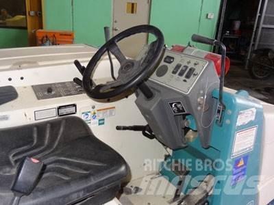 Tennant 6600LP Maturatori