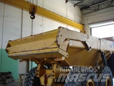 Volvo A35D Tailgate Alte componente