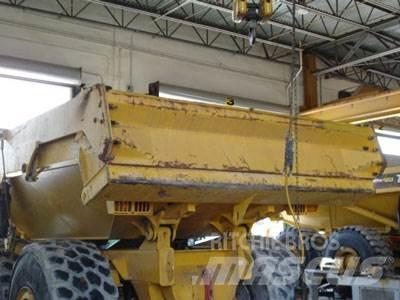 Volvo A35D Tailgate Alte componente