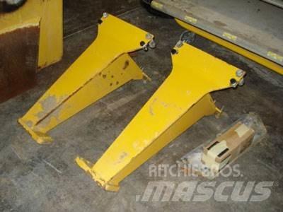 Volvo A35D Tailgate Alte componente