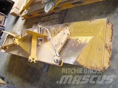 Volvo A40D Tailgate Alte componente