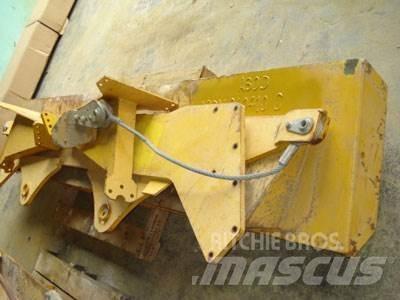 Volvo A40D Tailgate Alte componente