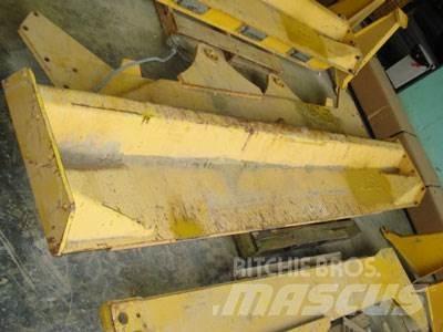 Volvo A40D Tailgate Alte componente