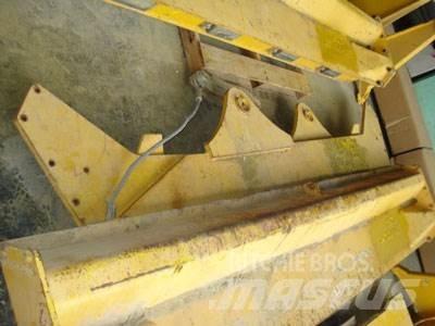 Volvo A40D Tailgate Alte componente