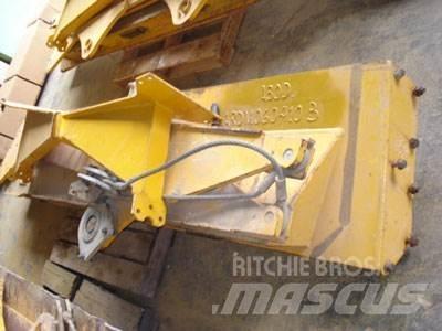 Volvo A40D Tailgate Alte componente