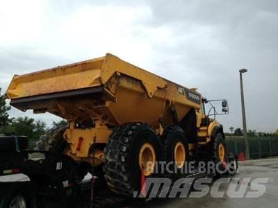Volvo A40F/G Tailgate Alte componente