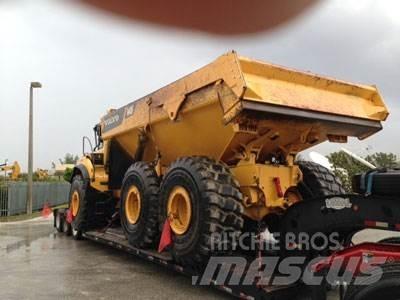 Volvo A40F/G Tailgate Alte componente