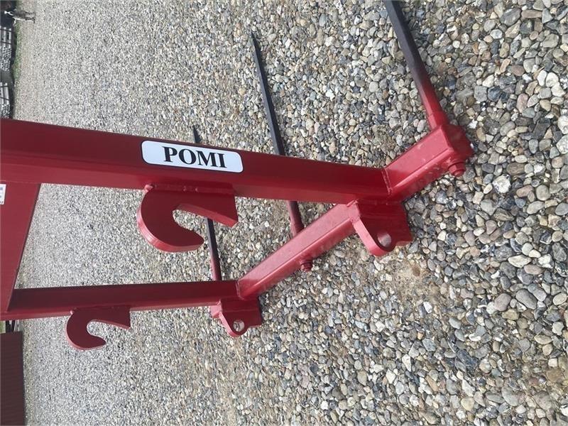  - - - Accesorii încarcatoare frontale