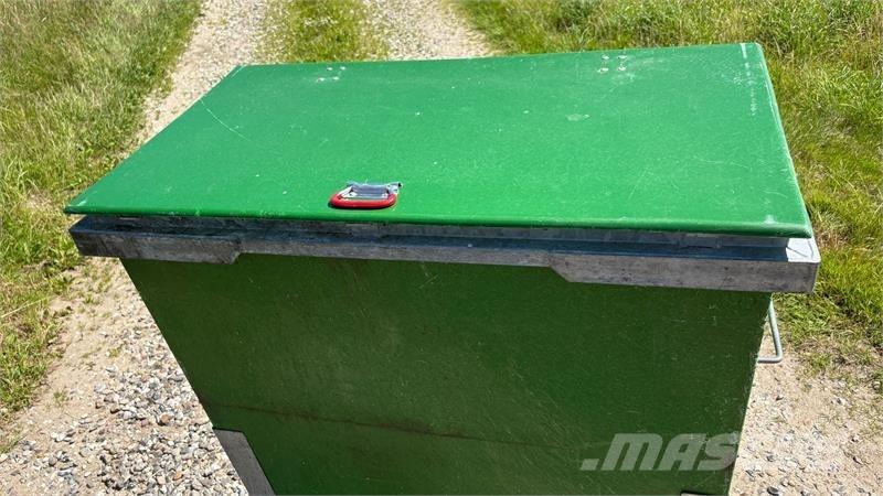  - - - Utilaje agricole - Altele