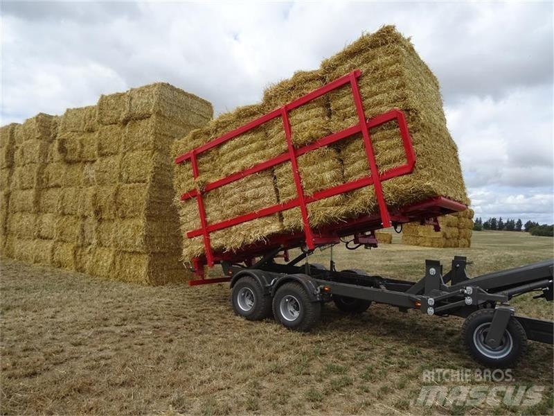 Pomi Stack 200 Remorci de ambalat