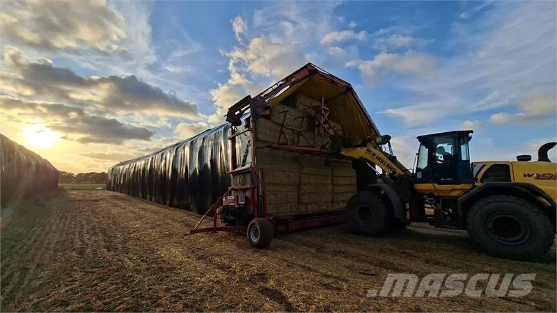 Pomi WRAP 12 Împachetatoare