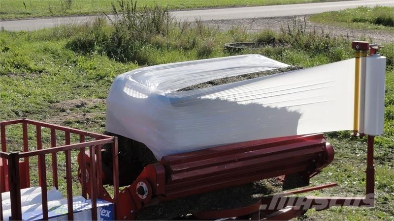Pomi Wrap 200 Împachetatoare