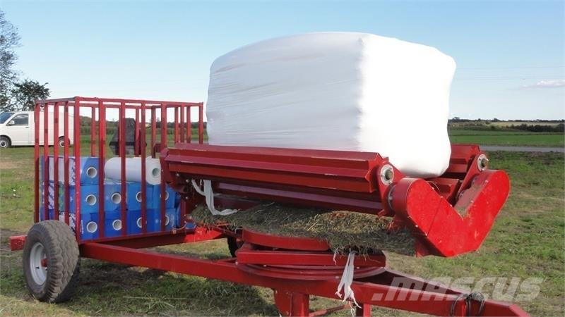 Pomi Wrap 200 Împachetatoare