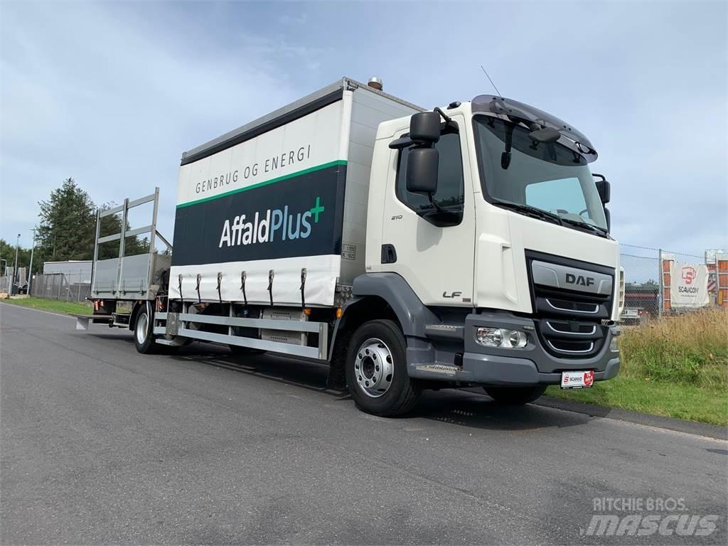 DAF LF210 4x2 FA Autocamioane