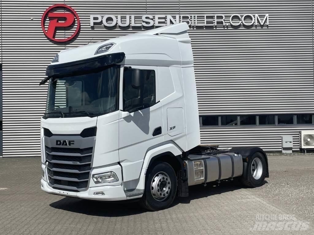 DAF XF480 4x2 Autotractoare