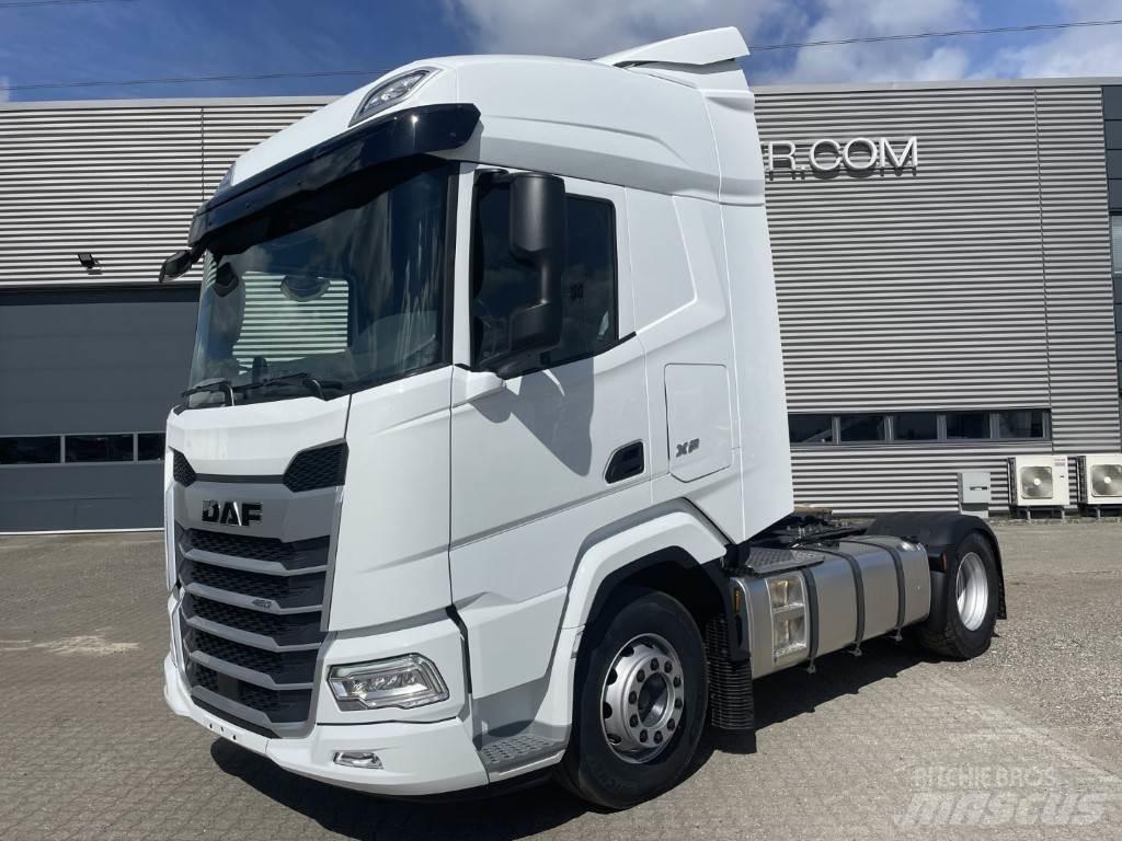 DAF XF480 4x2 Autotractoare