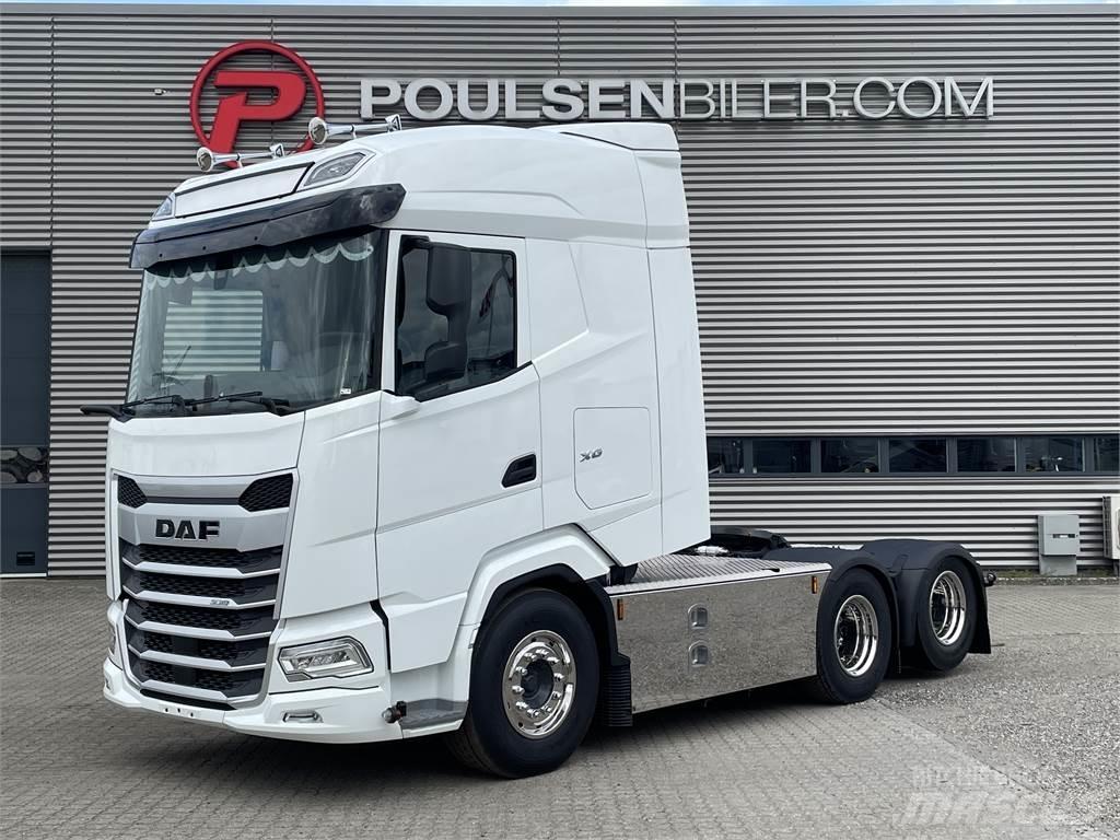 DAF XG 530 FTS Autotractoare