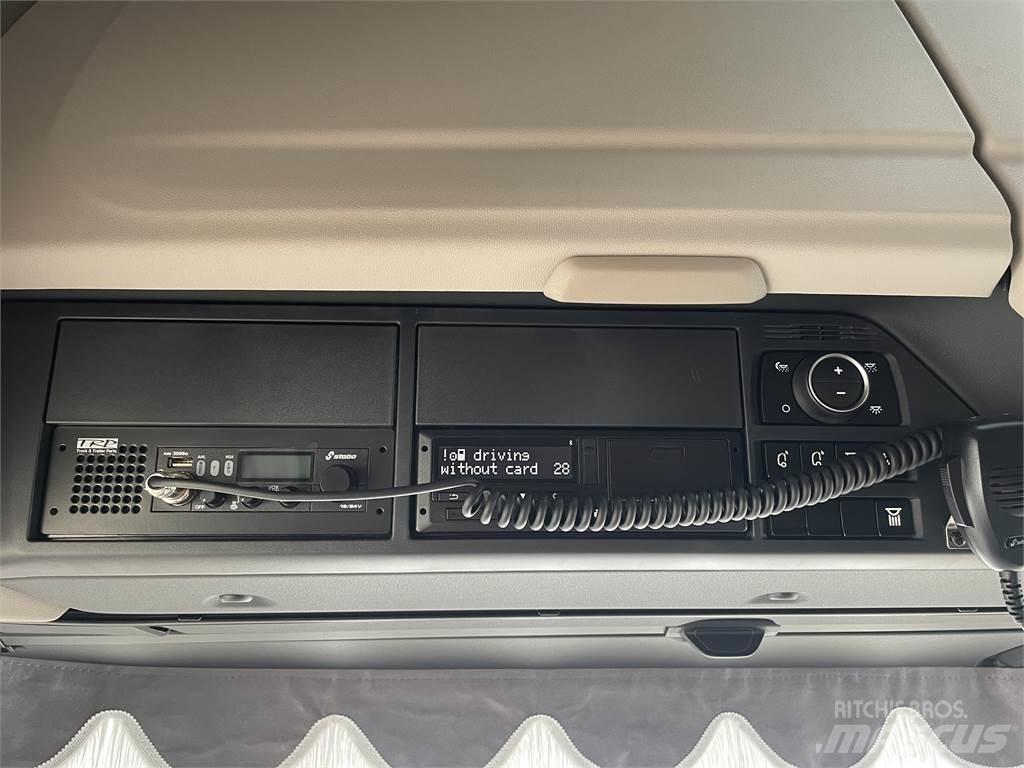 DAF XG 530 FTS Autotractoare