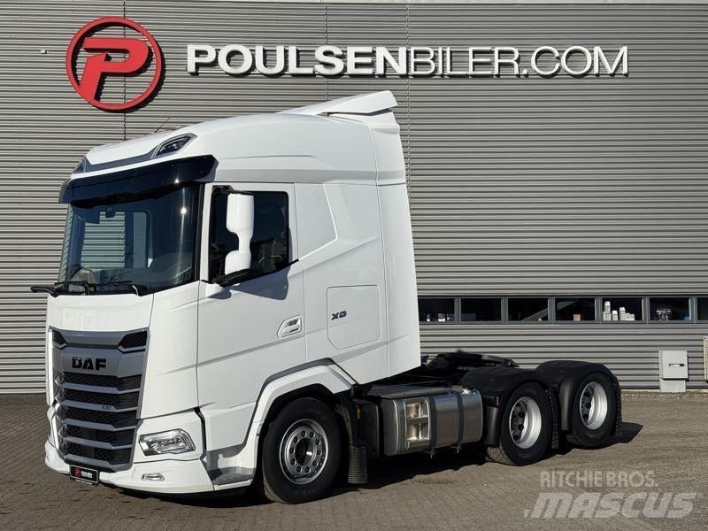 DAF XG530 FTS Autotractoare