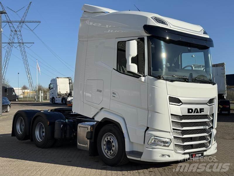 DAF XG530 FTS Autotractoare