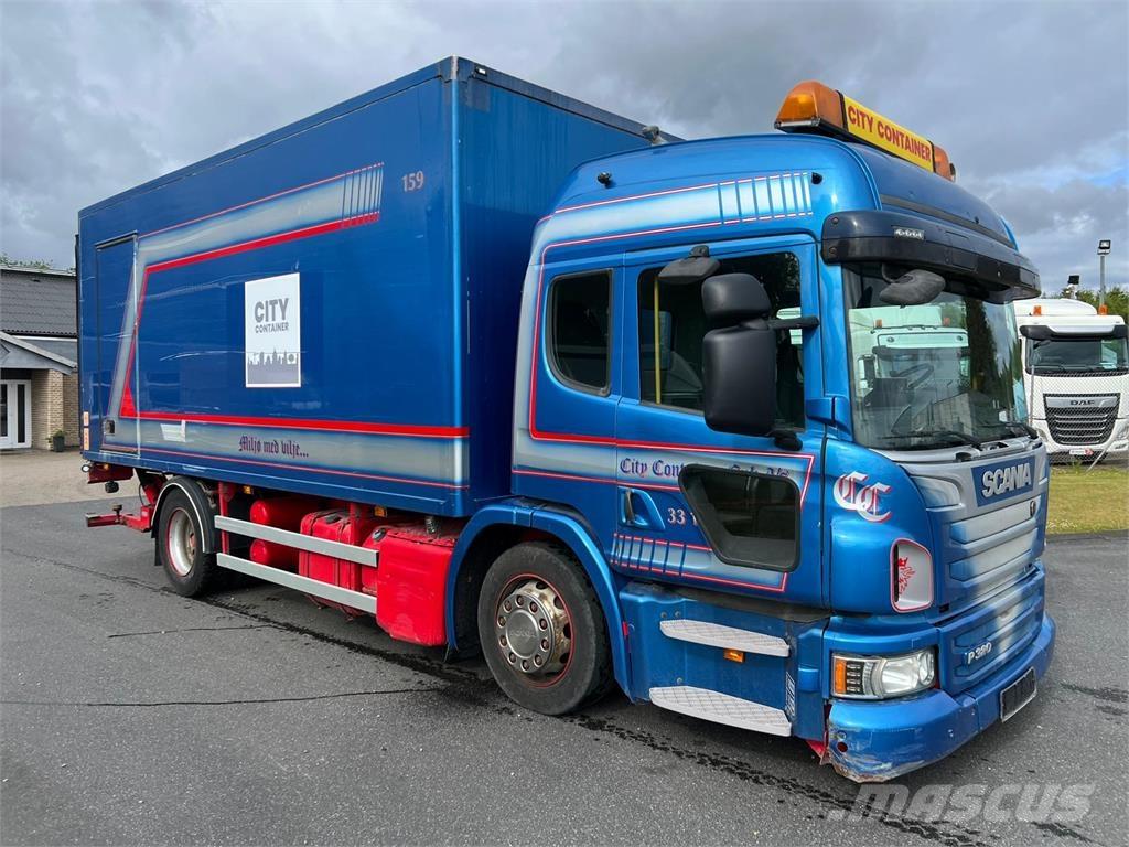 Scania P320 Autocamioane