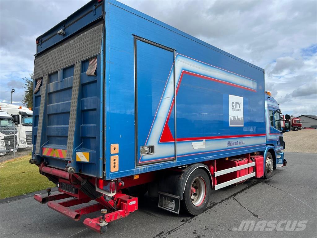 Scania P320 Autocamioane