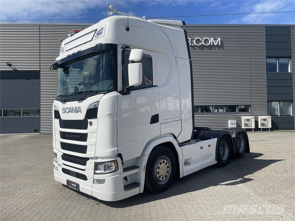 Scania S560 2950 Autotractoare