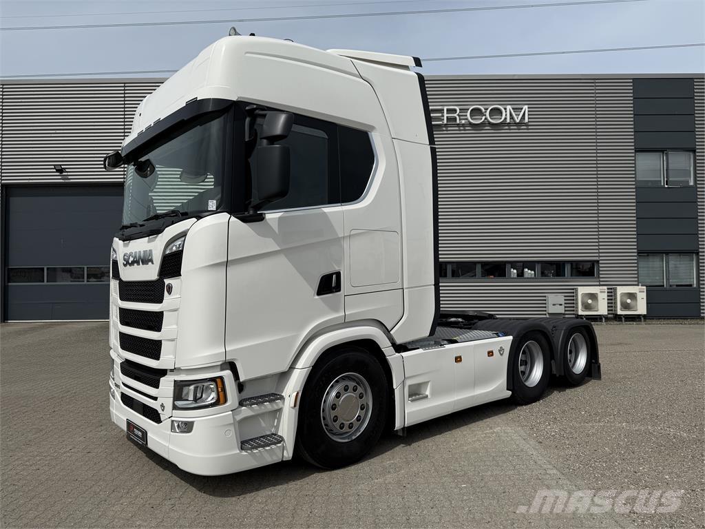 Scania S590 3150 Autotractoare