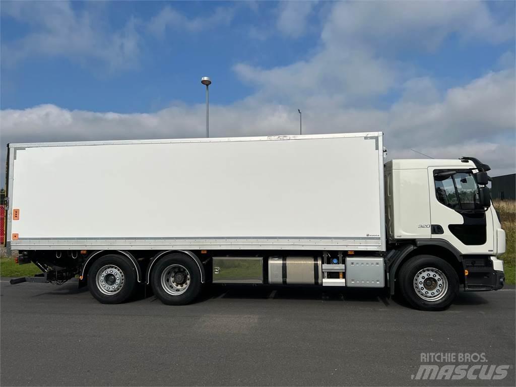 Volvo FE320 6x2*4 Autocamioane