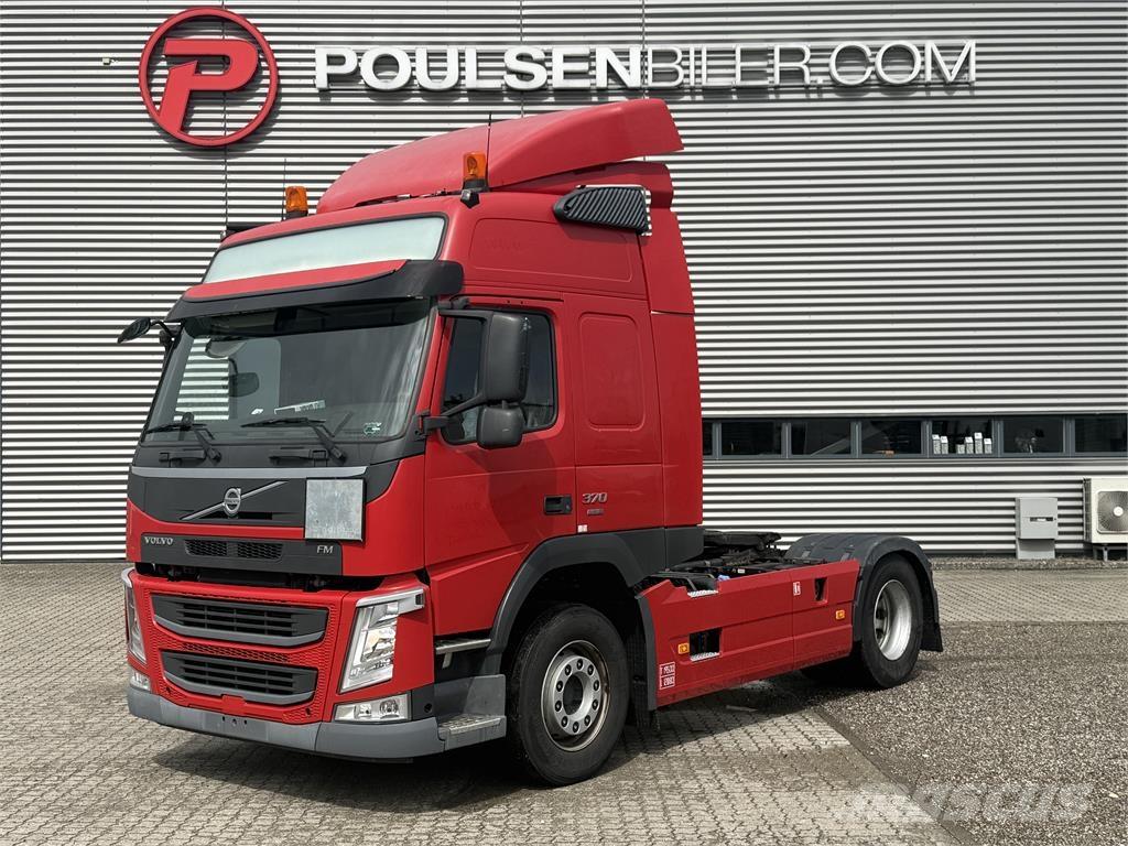 Volvo FM370 Autotractoare